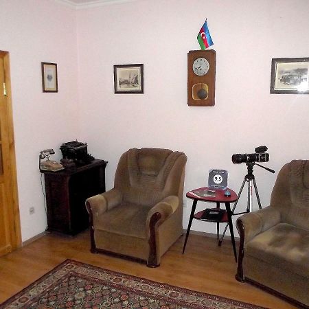 Guest House Calipso Baku Luaran gambar