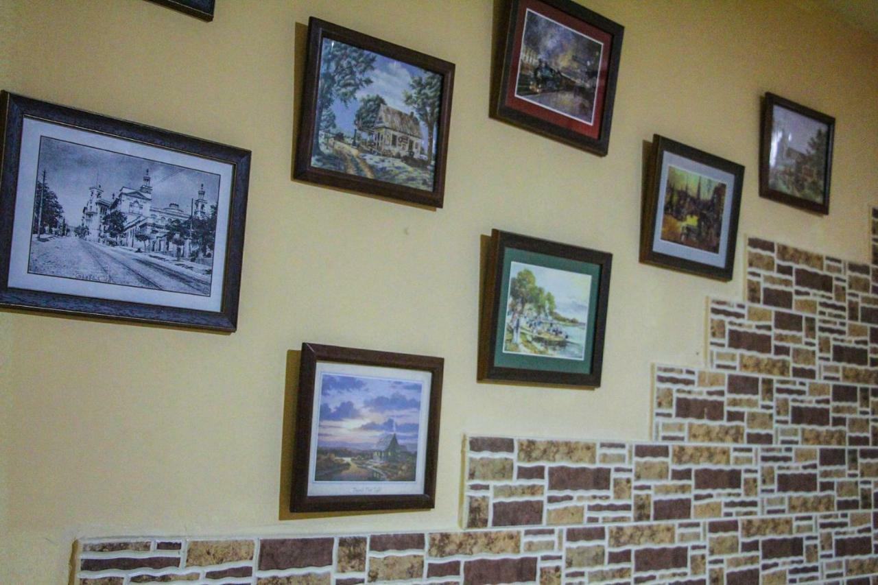 Guest House Calipso Baku Luaran gambar