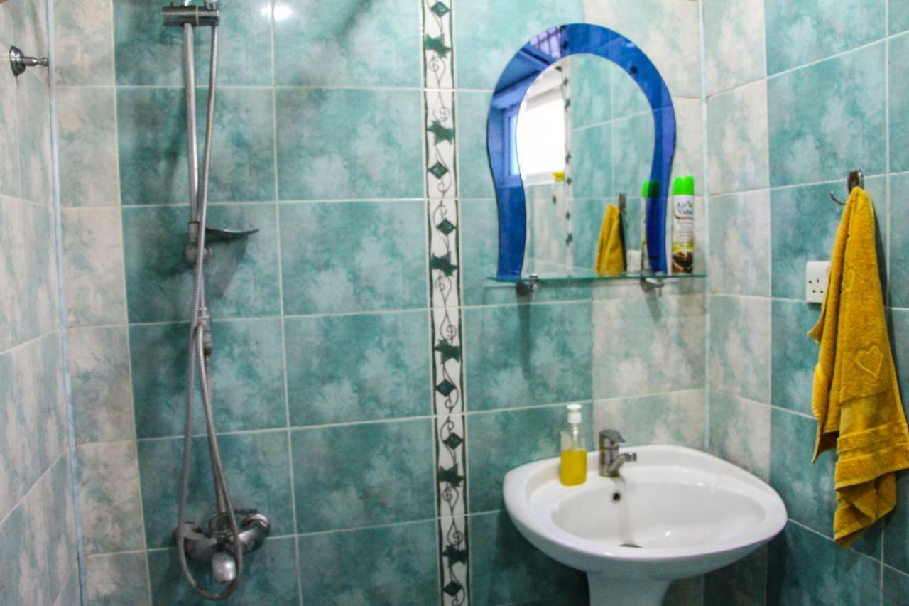 Guest House Calipso Baku Luaran gambar