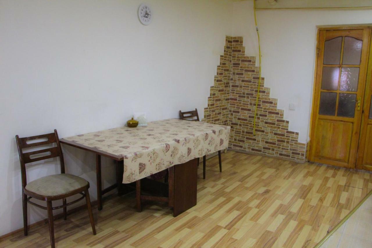Guest House Calipso Baku Luaran gambar