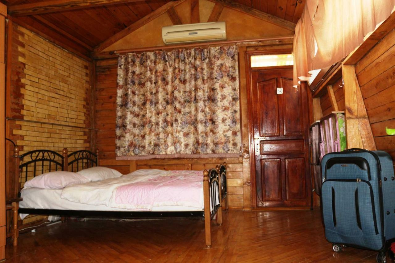Guest House Calipso Baku Luaran gambar
