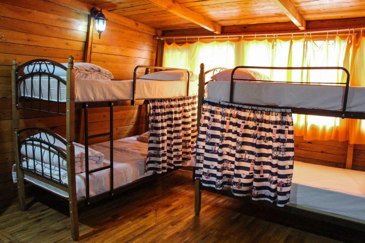 Guest House Calipso Baku Luaran gambar