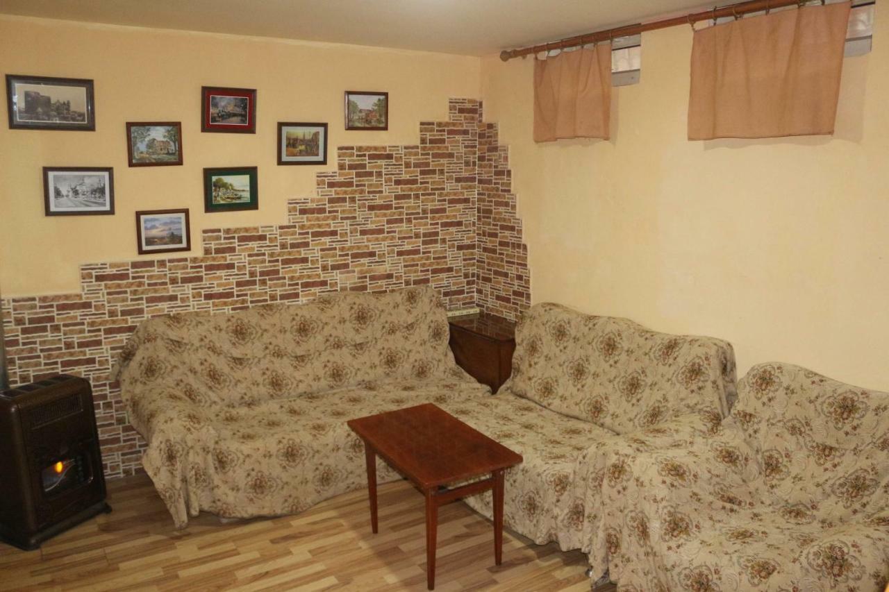 Guest House Calipso Baku Luaran gambar
