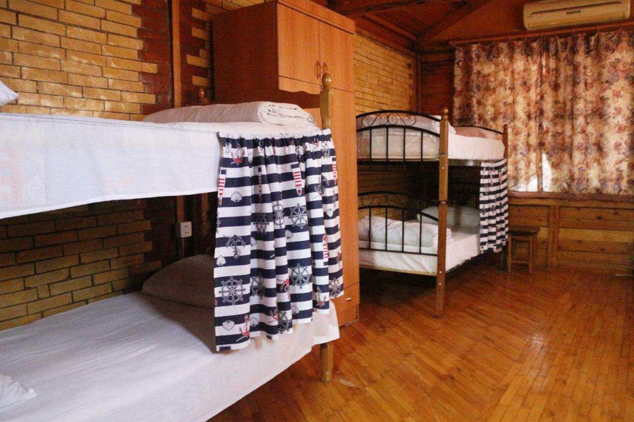 Guest House Calipso Baku Luaran gambar