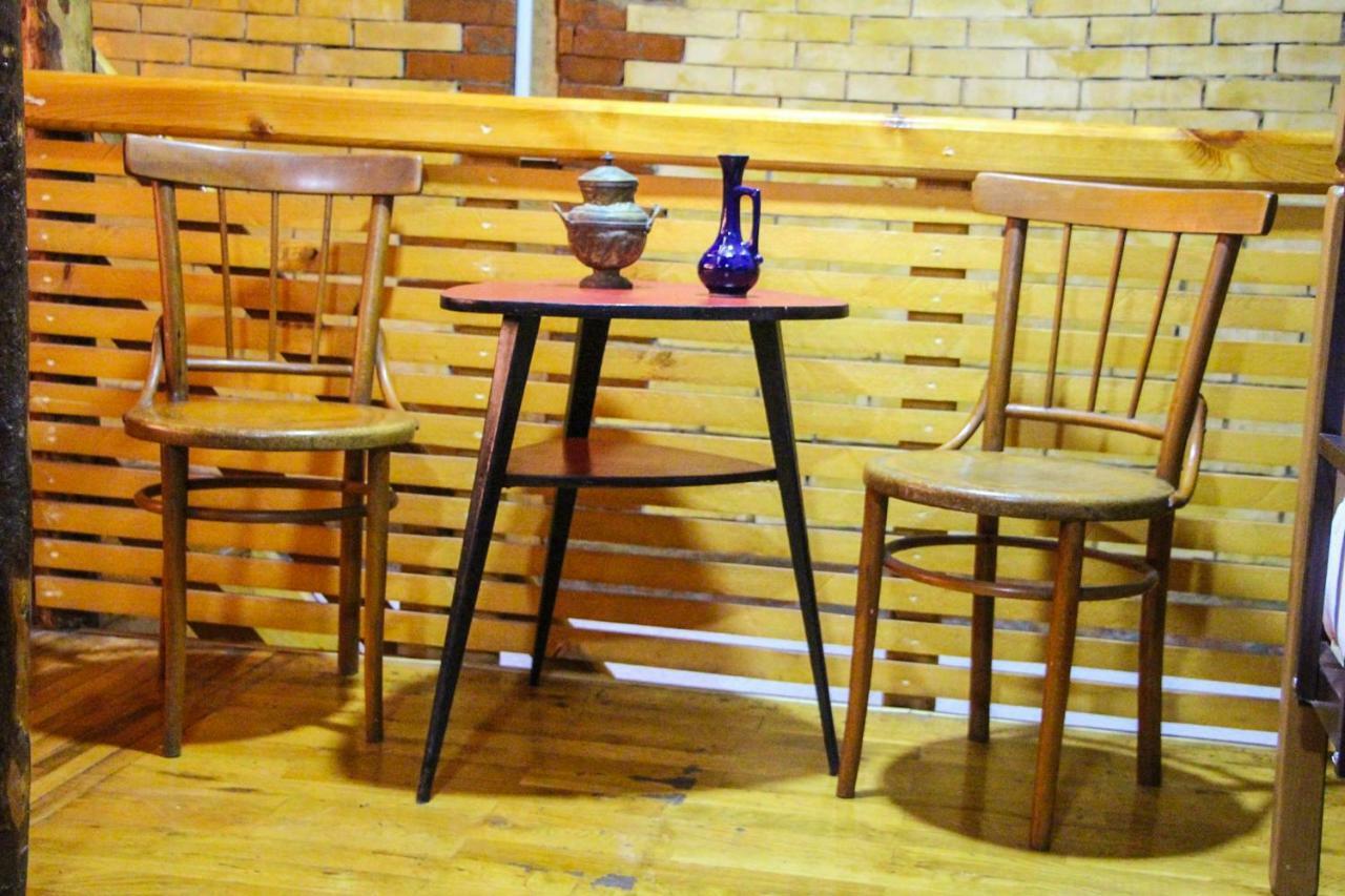 Guest House Calipso Baku Luaran gambar