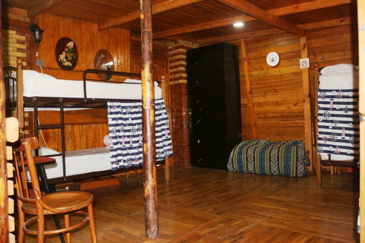 Guest House Calipso Baku Luaran gambar