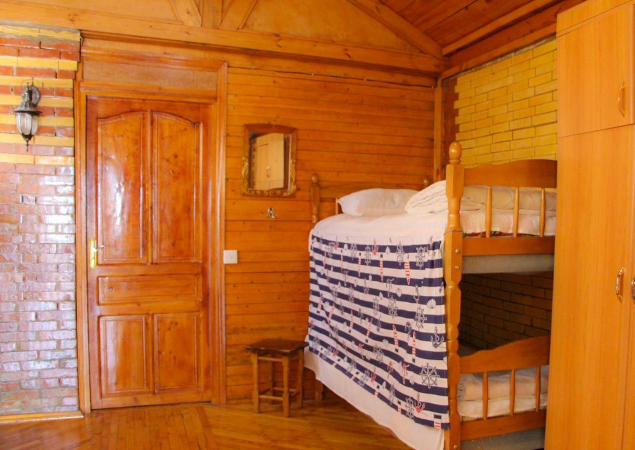 Guest House Calipso Baku Luaran gambar