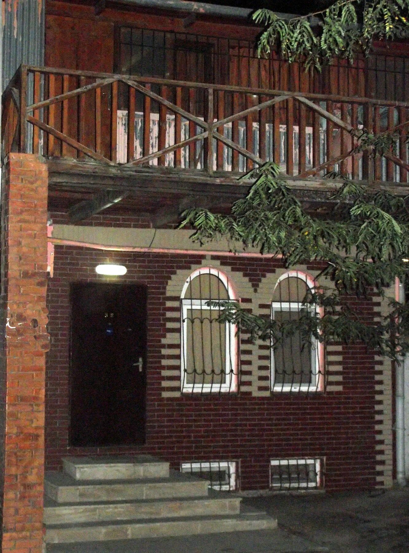 Guest House Calipso Baku Luaran gambar