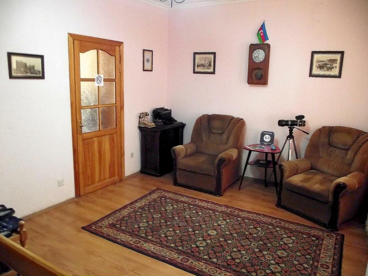 Guest House Calipso Baku Luaran gambar