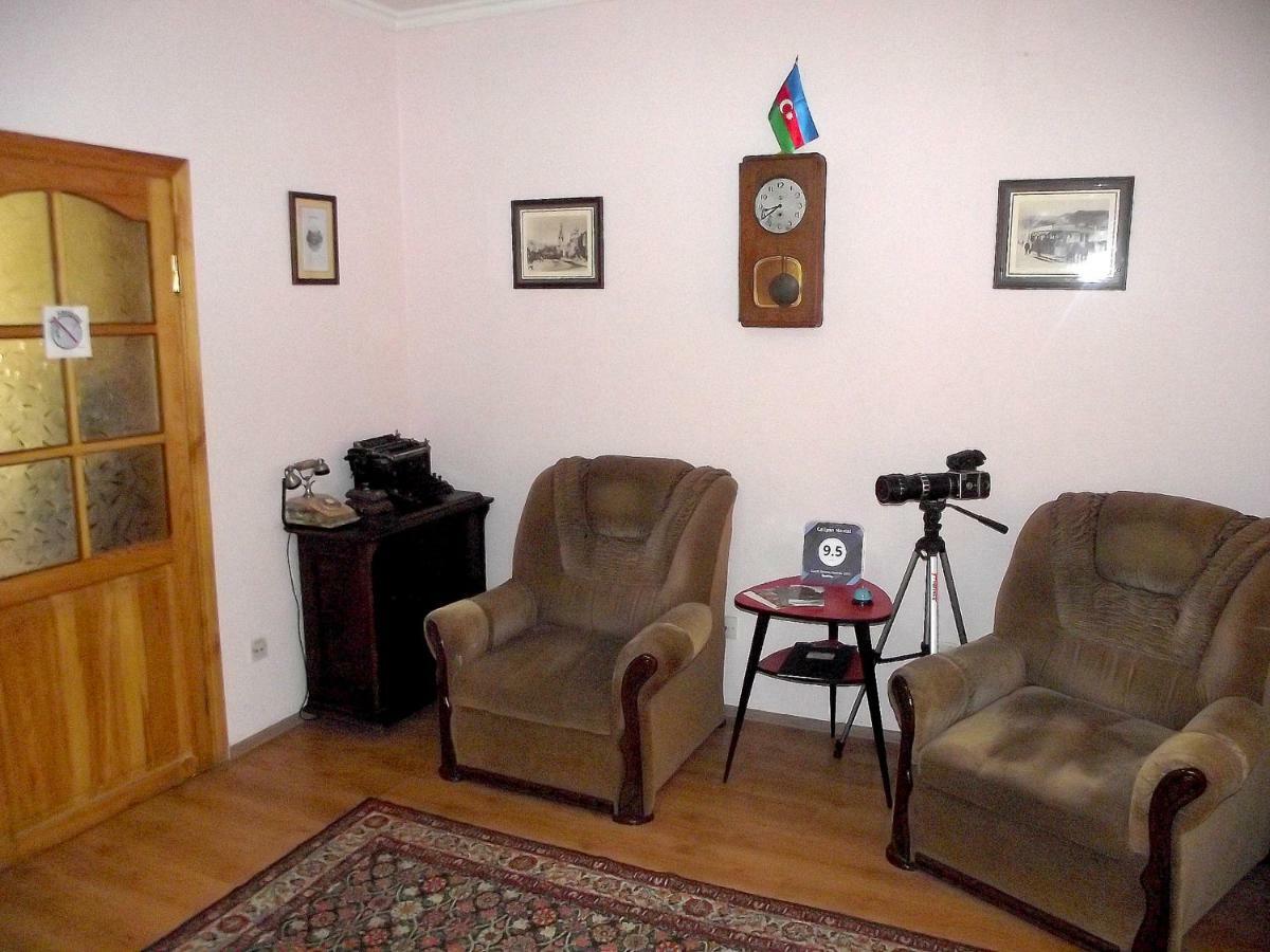 Guest House Calipso Baku Luaran gambar